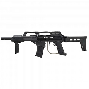 Приклад Empire bt g36 folding stock black
