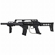 Приклад Empire bt g36 folding stock black