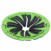 Dye Rotor Quick Feed Lime Green