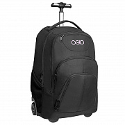 Сумка на колесах OGIO Phantom Wheeled Black Orchid