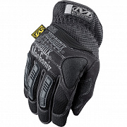 Перчатки Mechanix IMPACT PROTECTION Black