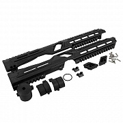 Planet Eclipse EMC Etha Rail Mounting Kit black