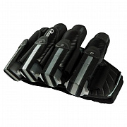 Харнес Sly S12 Pro-Merc Harness 4+5 Silver