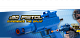 Маркер JT SplatMaster Z90 Blue .50cal - Box C2 