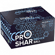 Шары для пейнтбола PRO-SHAR Pro Ice winter  10 кор. (0,68) 