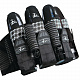Харнес Empire Liquid Hinge Pack ZN 4+7 Black Hounddog, L / XL
