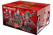 Шары для пейнтбола PRO-SHAR Red Menace (0,68) 2000 шт
