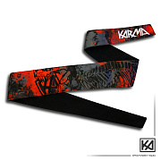 Повязка Karma Equipment Scull Wrap Jurasic Park