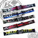 Contract Killer Goggle Strap Blue Peligroso