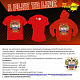 Футболка Russian Paintball Family Red Муж