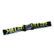 Contract Killer Goggle Strap Black/Yellow Killer