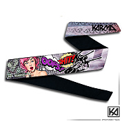 Повязка Karma Equipment Skull Wrap Pop Art