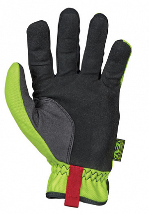 Перчатки Mechanix FastFit Hi-Viz 91