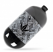 Баллон композитный Bunkerkings FN Lite Air Bottle Only - 80ci Black WKS