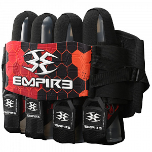 Харнес Empire Harness Compressor Pack FT Red HEX 4+7