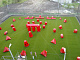 2011 Millennium Tournament Series поле 44 укрытия