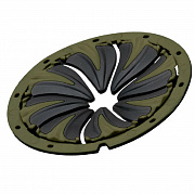 Dye Rotor Quick Feed Olive