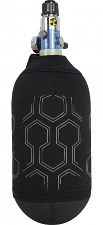 Чехол Eclipse Bottle Cover Black 48ci