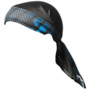 Valken Redemptoin Headwrap, Blue Slash