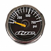 Dye Mini Gauge 750 psi