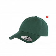 Кепка бейсболка FlexFit 6245 CM Low Profile Cotton Twill Dad Hat