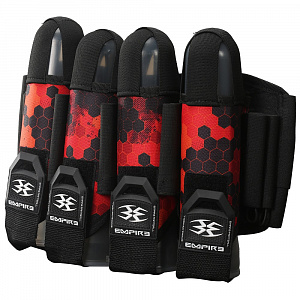 Харнес Empire Harness Action Pack FT Red HEX 4+7