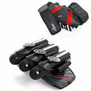 Харнес Sly S11 Pro-Merc Harness 3+4 Maroon