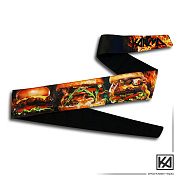 Повязка Karma Equipment Skull Wrap Other