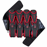 Dye Pack Assault 4+5 Pod black