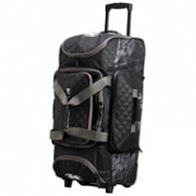 Empire XLT Rolling Gear Bag ZN, pinstripe