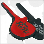 Redz Form Fitted Marker Bag, red