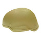 Каска JKN Helmet MICH2002 ABC-Plastic Sand