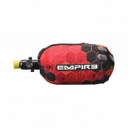 Empire Bottele Glove FT Red Hex