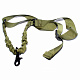 Voodoo Single Point Rifle Sling black