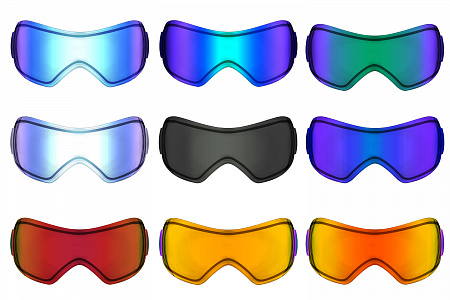 Линза V-Force Lens, Grill, Thermal HDR Supernova