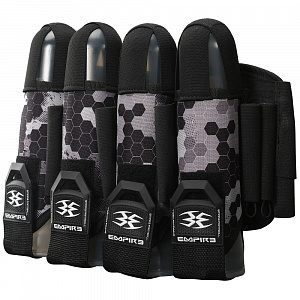 Харнес Empire Harness Action Pack FT Black HEX 4+7