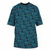 Футболка HK Army T-shirt ALL OVER BLUE