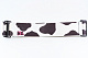 KM Strap Stock 9inch Cow