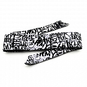 HK Army Disaster White Headband