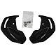 Dye Ear Pieces I4 black/grey