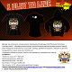 Футболка Russian Paintball Family Black Муж - пейнтбольный магазин Арсенал Футболка Russian Paintball Family Black Муж