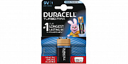 Батарея DURACELL TURBO MAX 6LR61 BL1 (1шт)