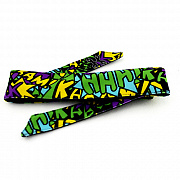 HK Army Comic Neon Headband