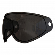 HK Army KLR Thermal Mask Lens - Stealth Smoke