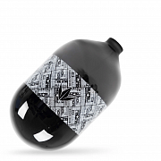 Баллон композитный Bunkerkings FN Lite Air Bottle Only - 60ci Black WKS