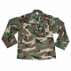 Камуфляж (штаны+куртка) цвет Woodland