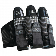 Харнес Empire Liquid Hinge Pack ZN 3+6 Black Hounddog, L / XL