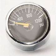 Манометр PE Micro Gauge 1200 psi