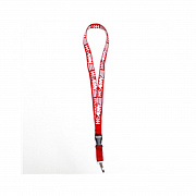 HK Army Lanyard Red