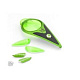 Dye Rotor Loader Kit, Lime Green